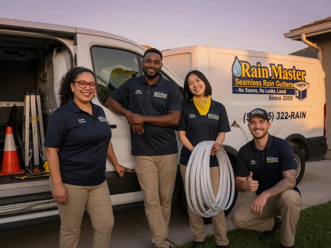 Gutter Installation company in Lee, ME
